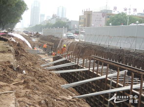 晉中城區迎賓路建設施工正酣，城市動脈升級按下“加速鍵”