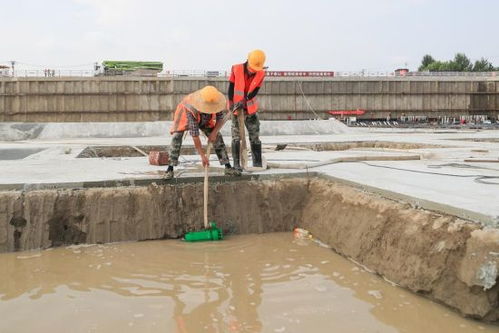 通州舉辦建設工程事故應急演練，以實戰提升防汛減災能力